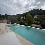 T2 Avec Terrasse, Piscine Et Jardin Lägenhet *
