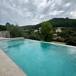 T2 Avec Terrasse, Piscine Et Jardin Lägenhet